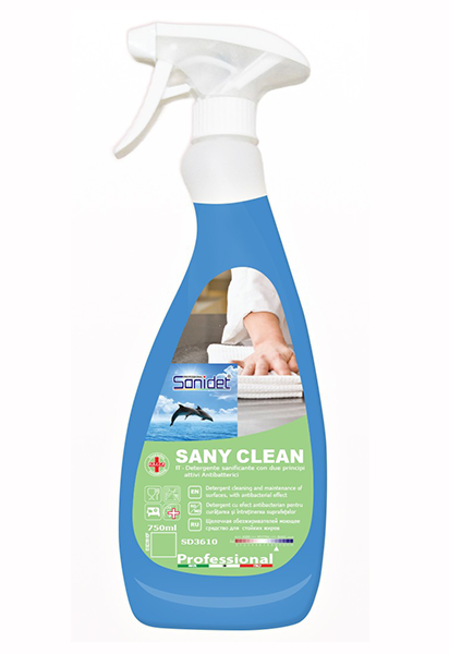 SANY CLEAN - 750 ML